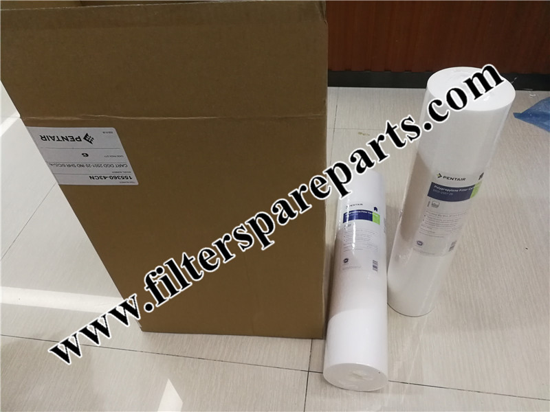 155360-43 DGD-2501-20 PP Filter Cartridge